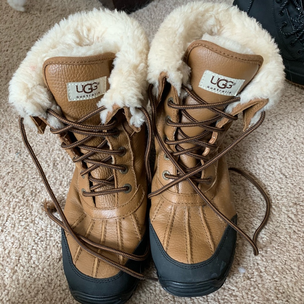 Ugg Adirondack Winter Boots